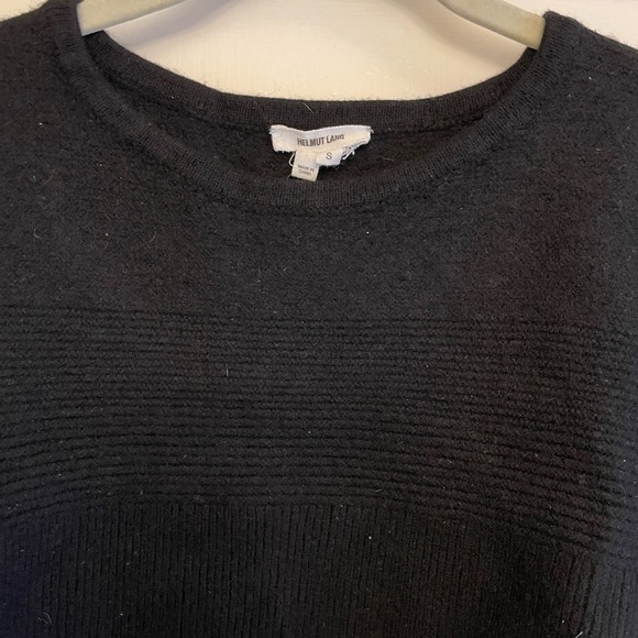 NWOT Wool Helmut Lang Sweater - Picture 2 of 6